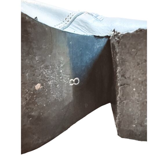 Jeffrey Campbell Landyn Zip Front Bootie Size 8 - Picture 8 of 9